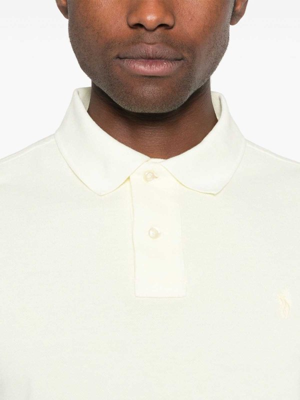 The Best Shops POLO RALPH LAUREN: ポロシャツ - ポロシャツ - イエロー