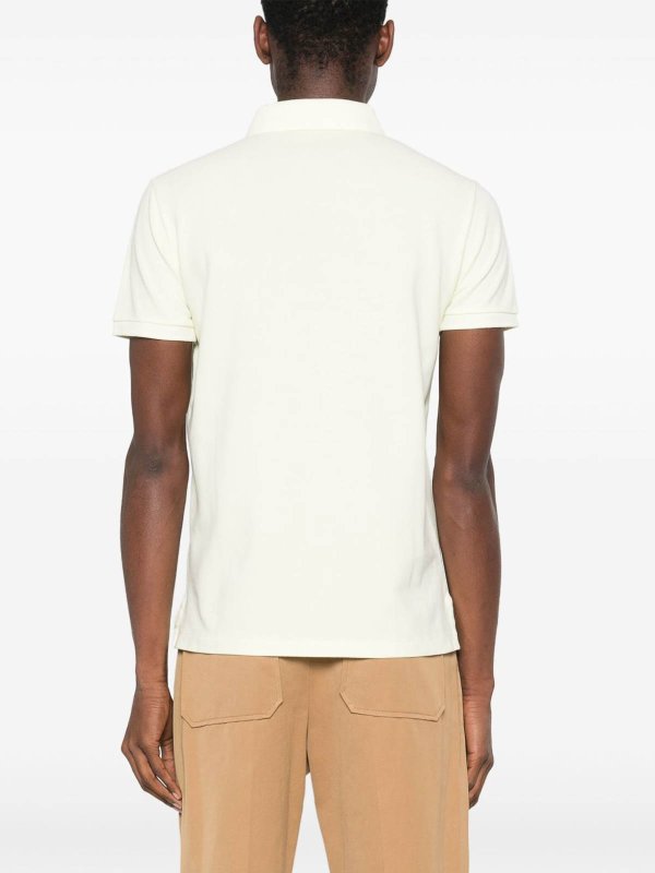 ポロシャツ - イエロー shop online: POLO RALPH LAUREN