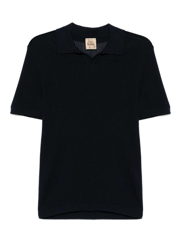 RAKKI: Polos - Polo - Azul