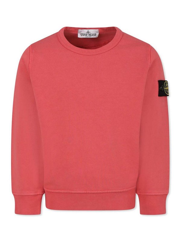 STONE ISLAND: Sweatshirts & Sweaters - Sweatshirt
