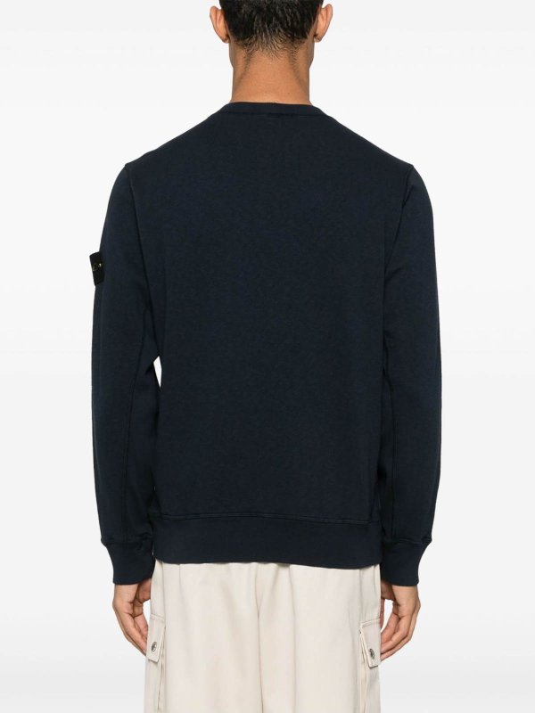 STONE ISLAND: Sweatshirts & Sweaters online - Sweatshirt