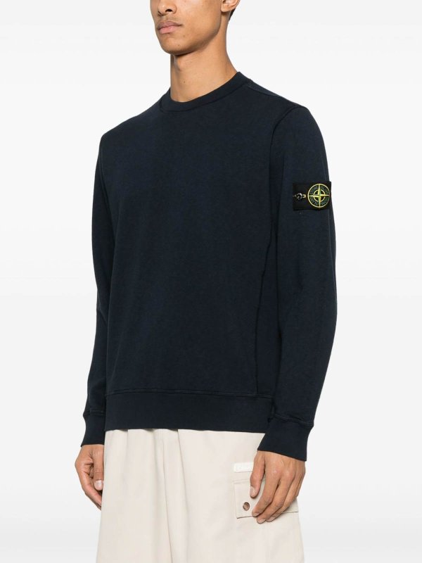 The Best Shops STONE ISLAND: Sweatshirts & Sweaters - Sweatshirt