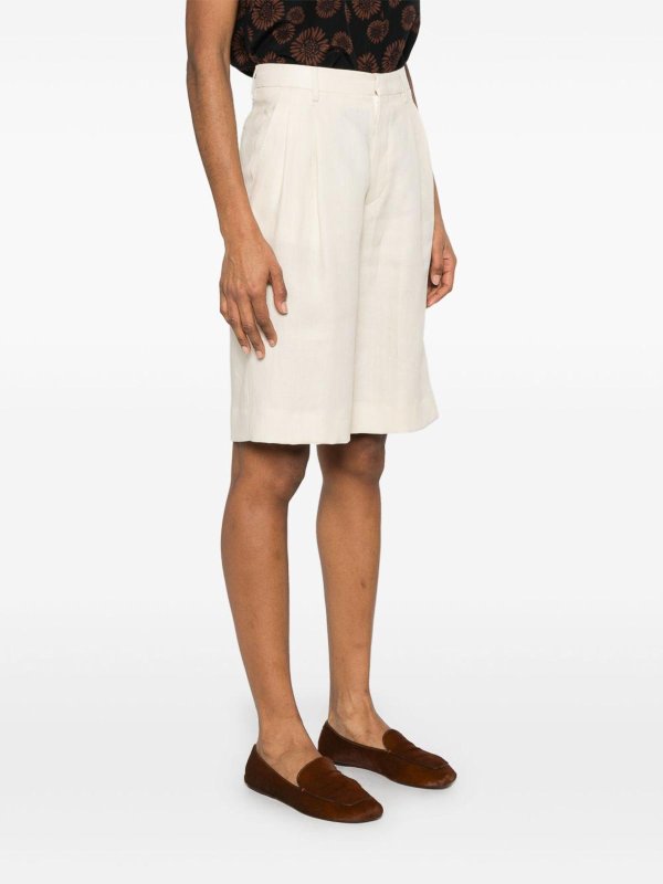 TAGLIATORE buy online ショートパンツ - ベージュ