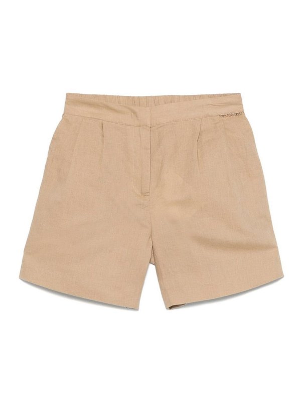 TWINSET: Trousers Shorts - Shorts