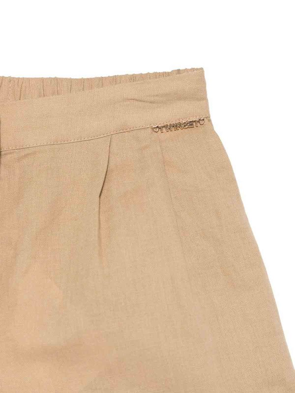 TWINSET: Trousers Shorts online - Shorts