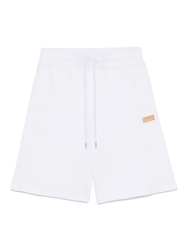 VERSACE JEANS: Trousers Shorts - Shorts
