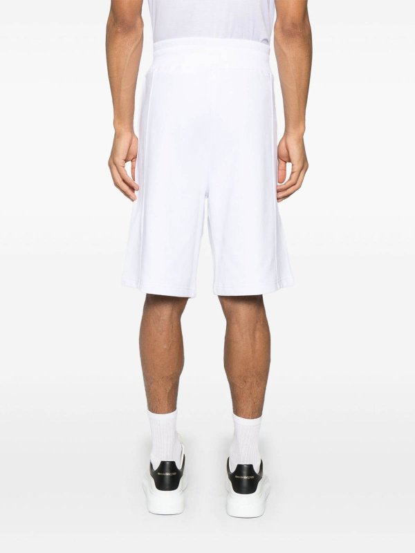 The Best Shops VERSACE JEANS: Trousers Shorts - Shorts