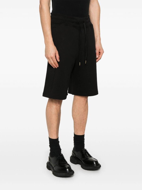 VERSACE JEANS buy online ショートパンツ - 黒