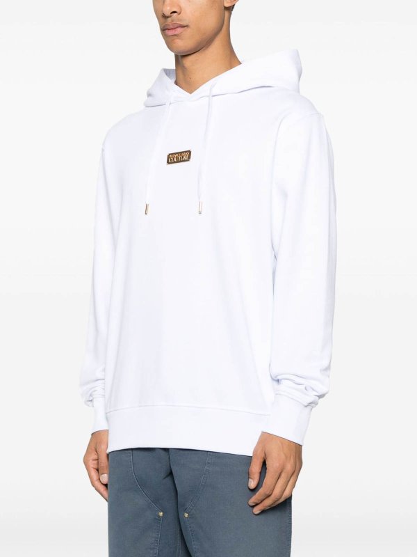 VERSACE JEANS buy online Sudadera - Blanco