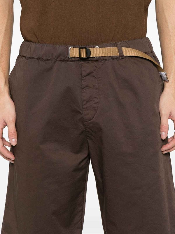 WHITE SAND buy online ショートパンツ - ブラウン