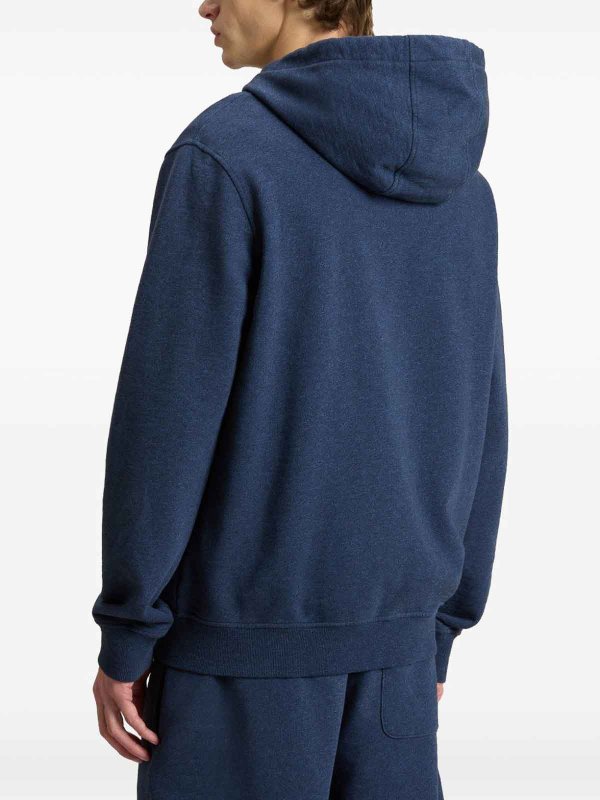 WOOLRICH buy online スウェットシャツ/セーター - ブルー