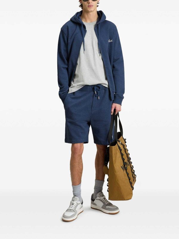 The Best Shops WOOLRICH: スウェットシャツ/セーター - ブルー