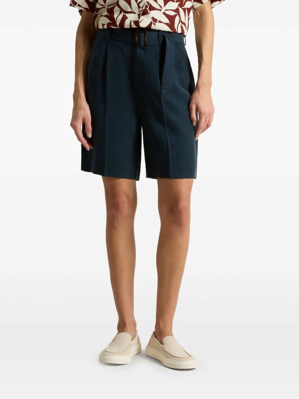 The Best Shops WOOLRICH: Trousers Shorts - Shorts