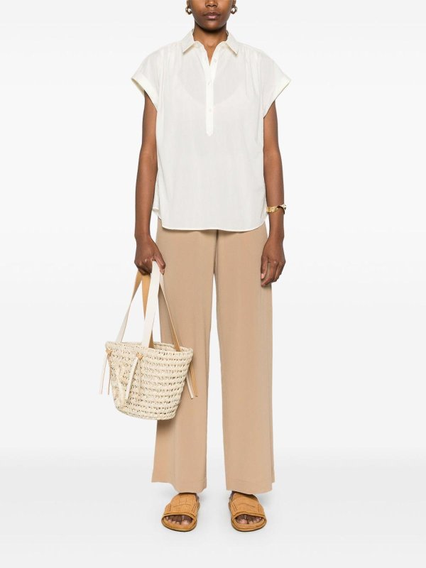 Bluse - Weiß shop online: WOOLRICH