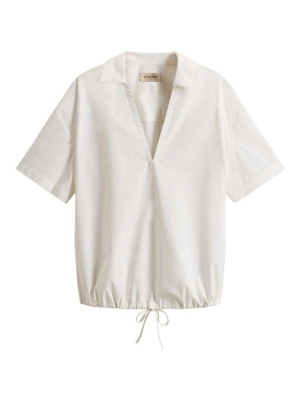 WOOLRICH: blouses - Blouse