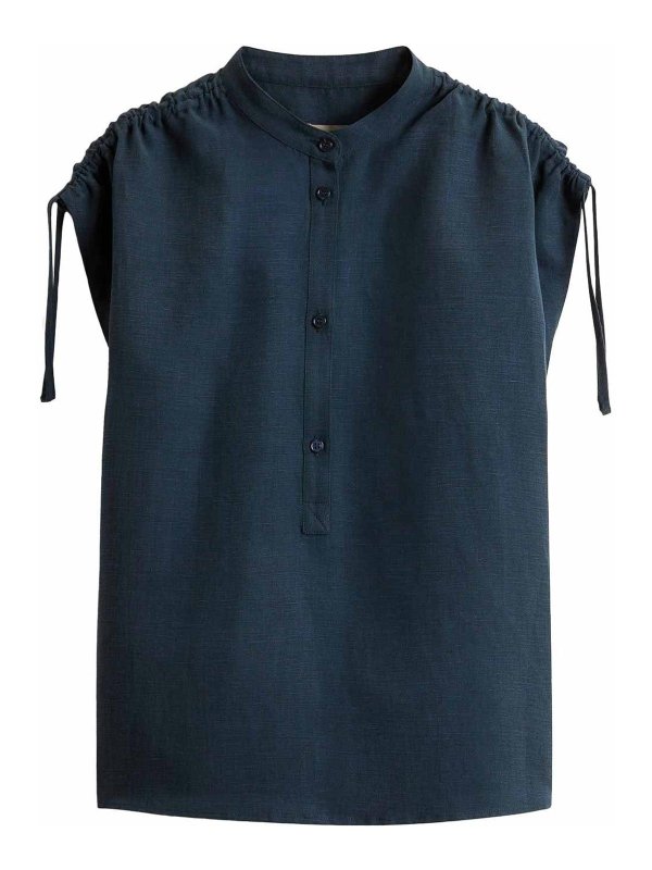 WOOLRICH: blouses - Blouse