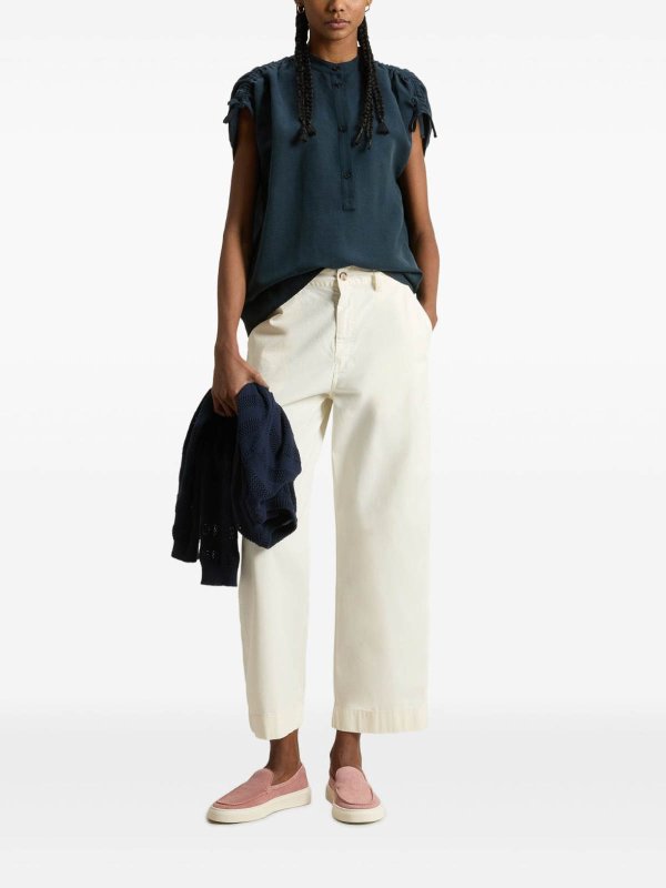 WOOLRICH: blouses online - Blouse