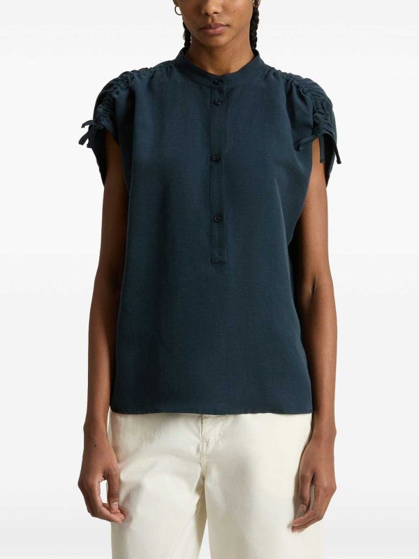 The Best Shops WOOLRICH: blouses - Blouse