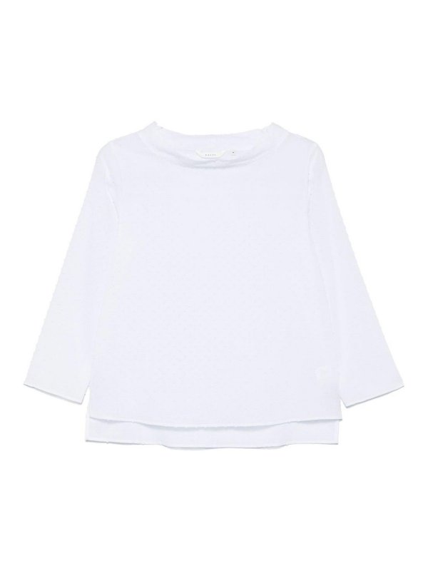 XACUS: Blusas - Blusa - Blanco