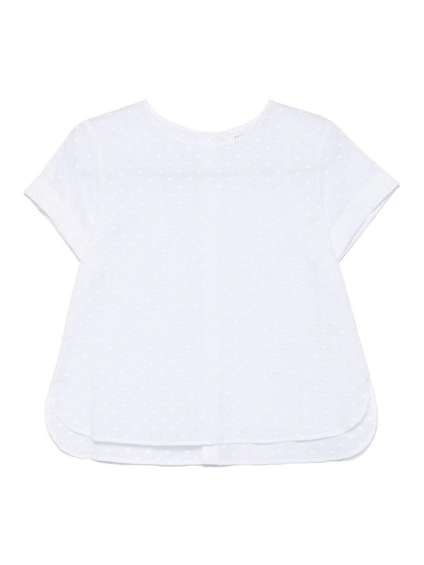 XACUS: Camisas - Camisa - Blanco