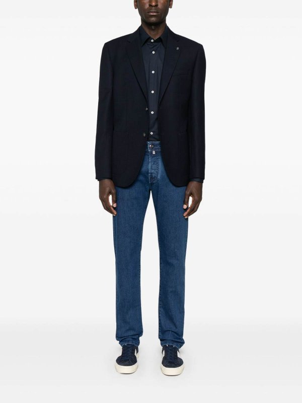 ブレザー - ブルー Replica 
online: Hugo Boss