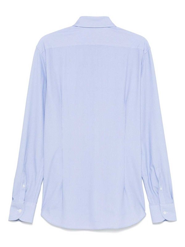 CORNELIANI: Hemden online - Hemd - Hellblau