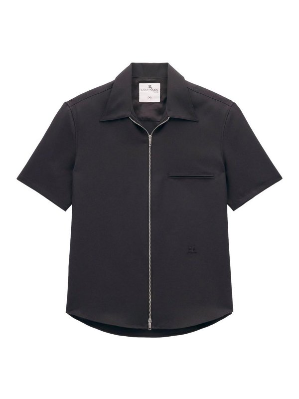 Courreges: shirts - Shirt