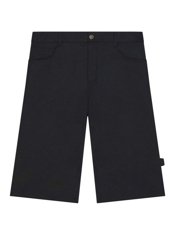 Courreges: Trousers Shorts - Shorts