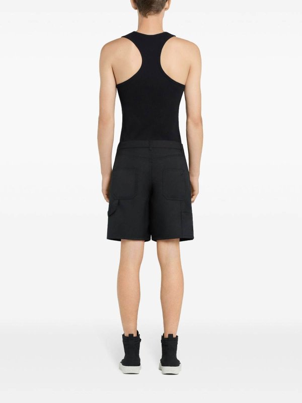 The Best Shops Courreges: Trousers Shorts - Shorts