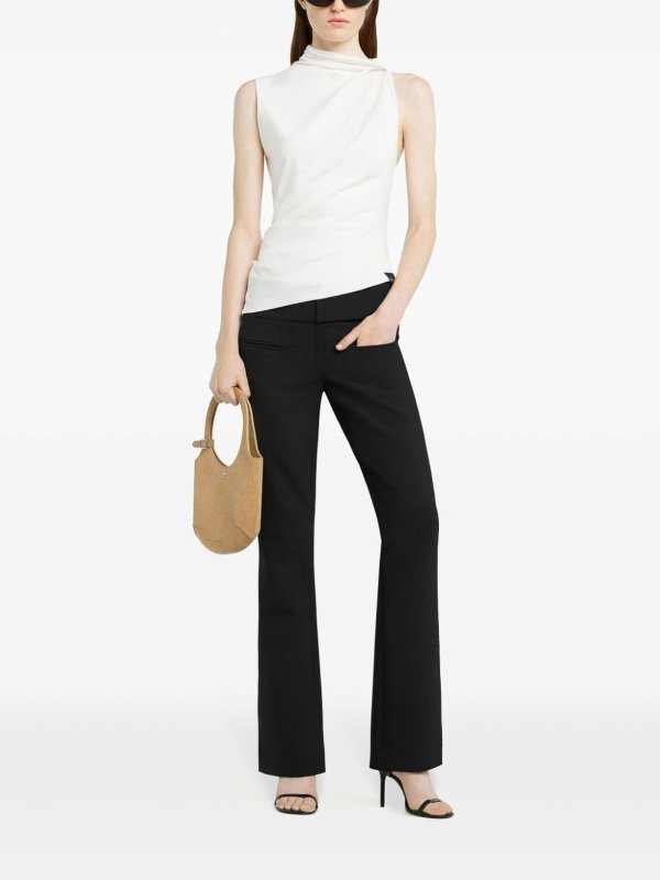 The Best Shops Courreges: Tops und Tank Tops - Top - Weiß