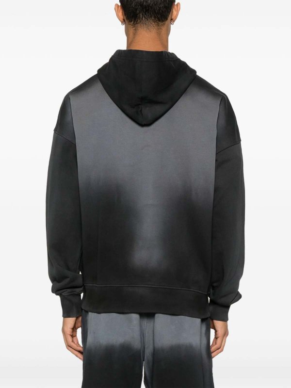 The Best Shops DIESEL: スウェット＆セーター - スウェットシャツ/セーター - 黒