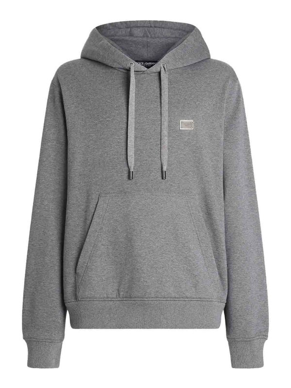 DOLCE & GABBANA: Sweatshirts & Sweaters - Sweatshirt