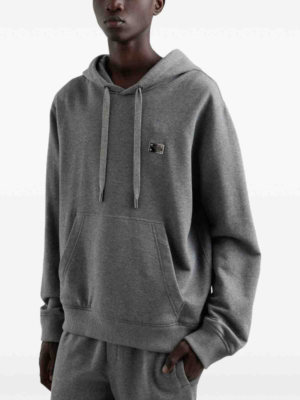 Sweatshirt shop online: DOLCE & GABBANA