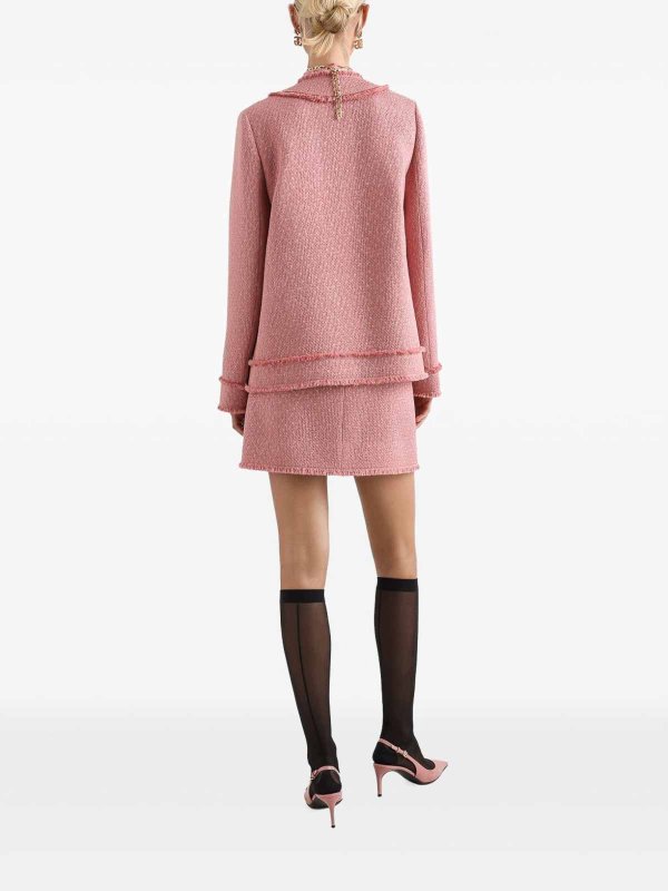 ブレザー - ヌードカラー shop online: DOLCE & GABBANA