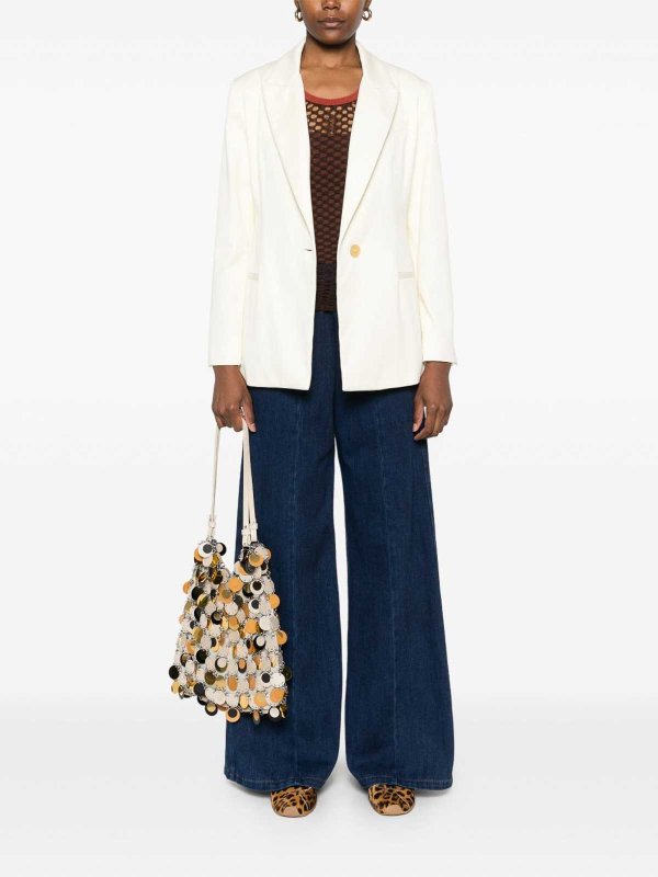 FORTE FORTE: ブレザー online - ブレザー - 白