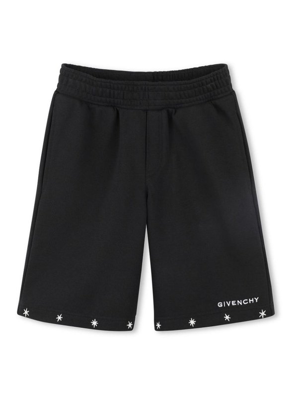 GIVENCHY: Trousers Shorts - Shorts