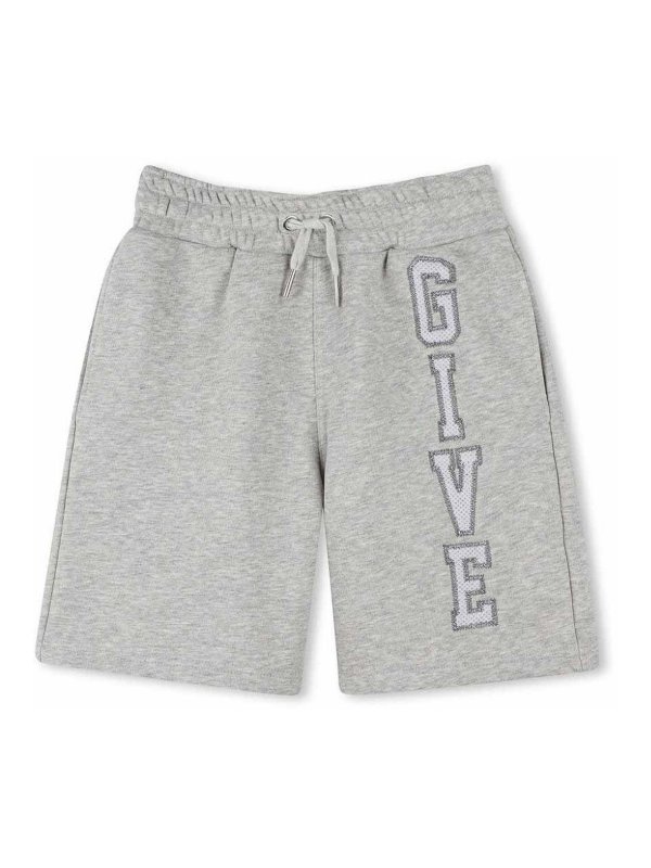 GIVENCHY: Trousers Shorts - Shorts