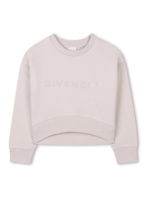 GIVENCHY: スウェット＆セーター - スウェットシャツ/セーター - ベージュ