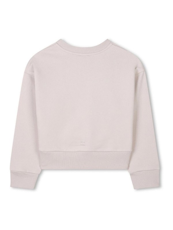 GIVENCHY: スウェット＆セーター online - スウェットシャツ/セーター - ベージュ