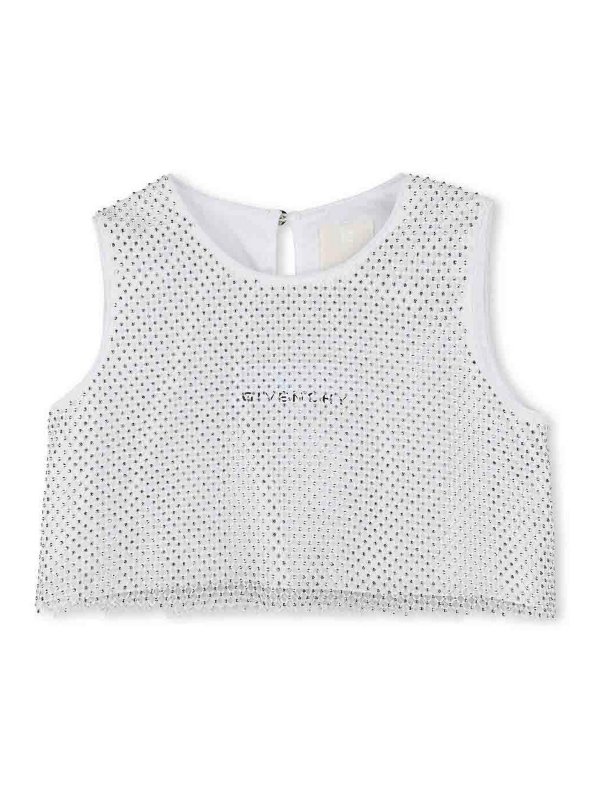 GIVENCHY: t-shirts - T-Shirt