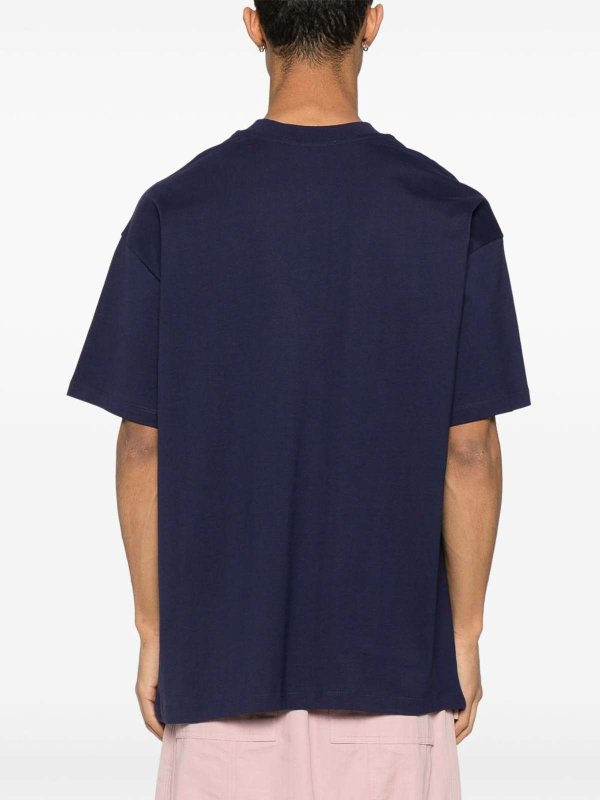 T-shirts shop online T-Shirt - Bleu