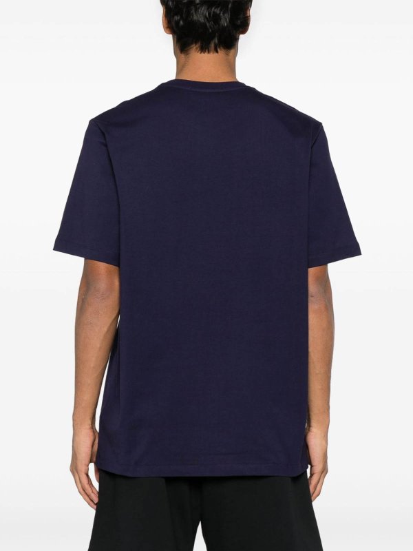 m.s.g.m.: T-shirts online - T-Shirt - Blau