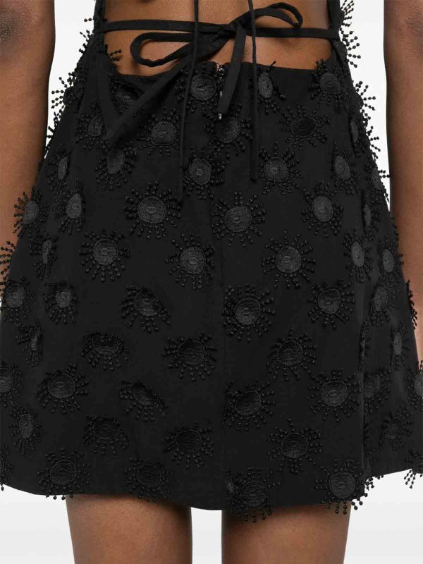 The Best Shops m.s.g.m.: Vestidos cortos - Vestido Corto - Negro