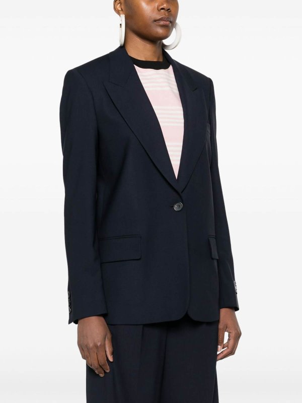 m.s.g.m.: Blazer online - Blazer - Blau