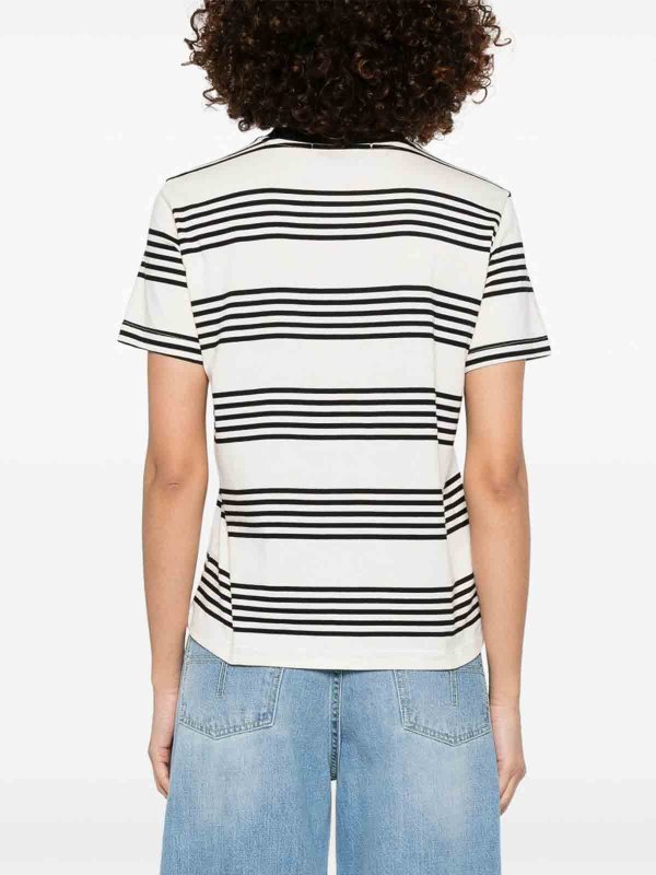 The Best Shops m.s.g.m.: Camisetas - Camiseta - Blanco