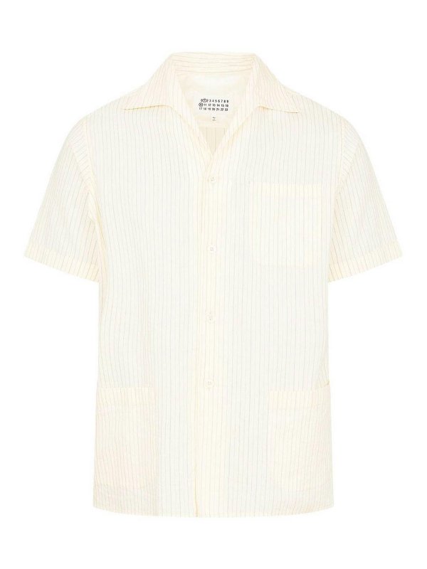 Maison Margiela: shirts - Shirt