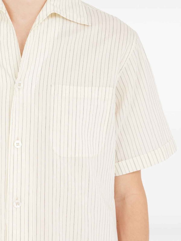 Maison Margiela: shirts online - Shirt