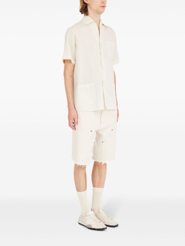 The Best Shops Maison Margiela: shirts - Shirt