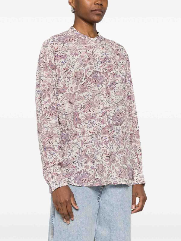 Isabel Marant Etoile: シャツ online - シャツ - ベージュ