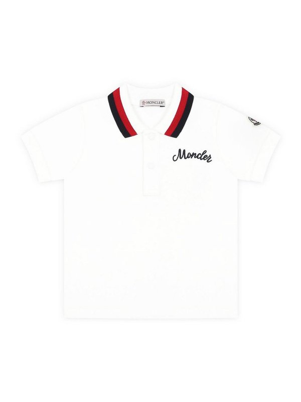 MONCLER: polo shirts - Pole